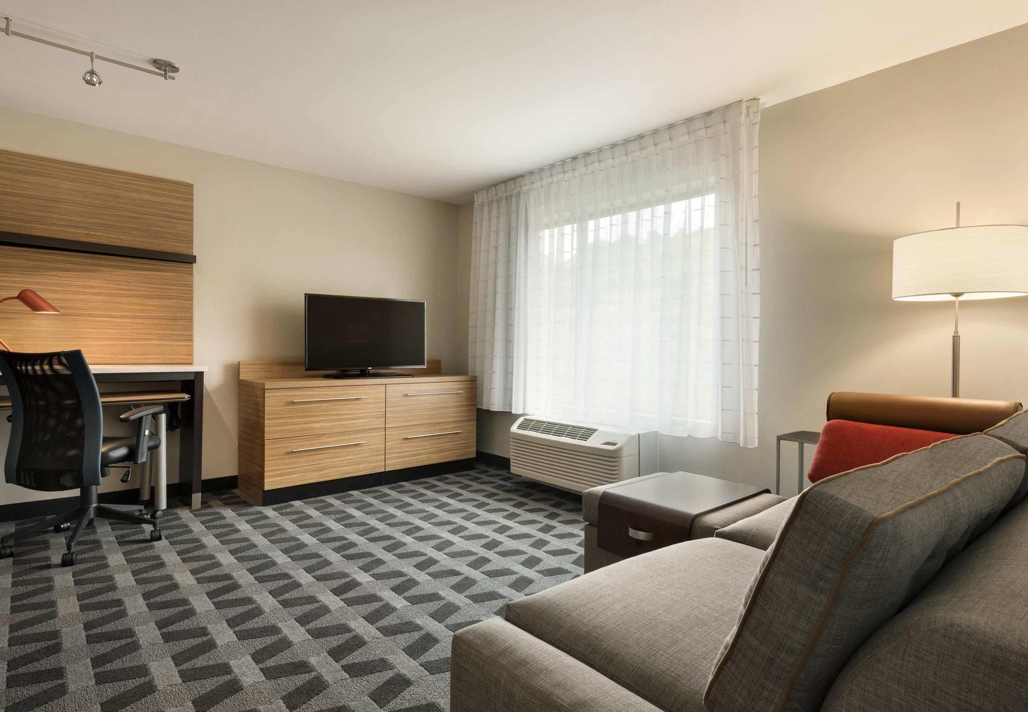 Towneplace Suites By Marriott Pittsburgh Airport/Robinson Township Экстерьер фото