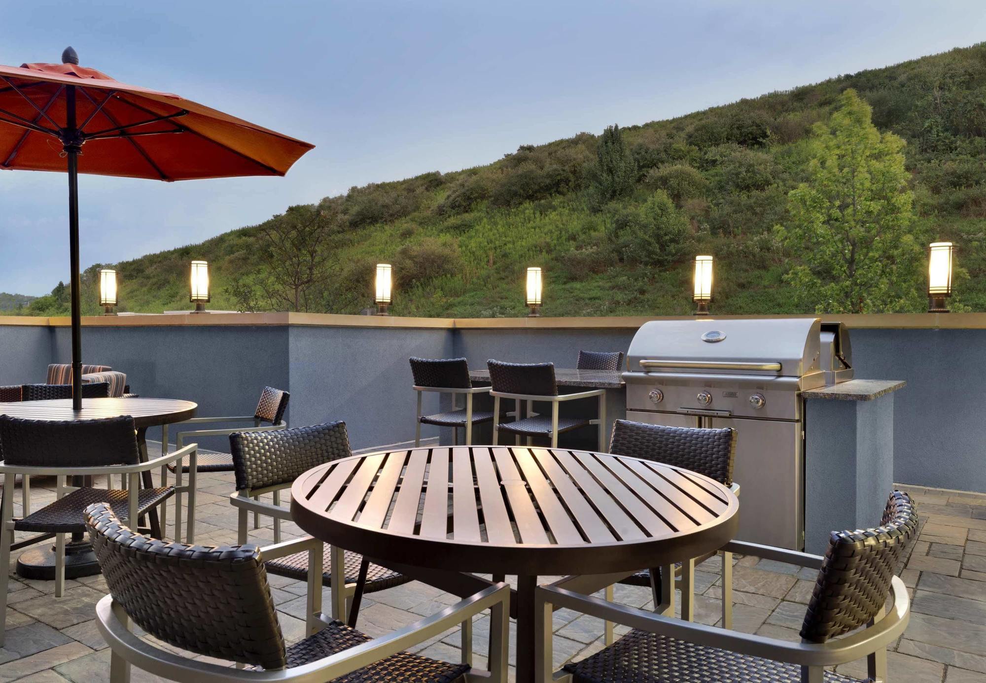 Towneplace Suites By Marriott Pittsburgh Airport/Robinson Township Экстерьер фото